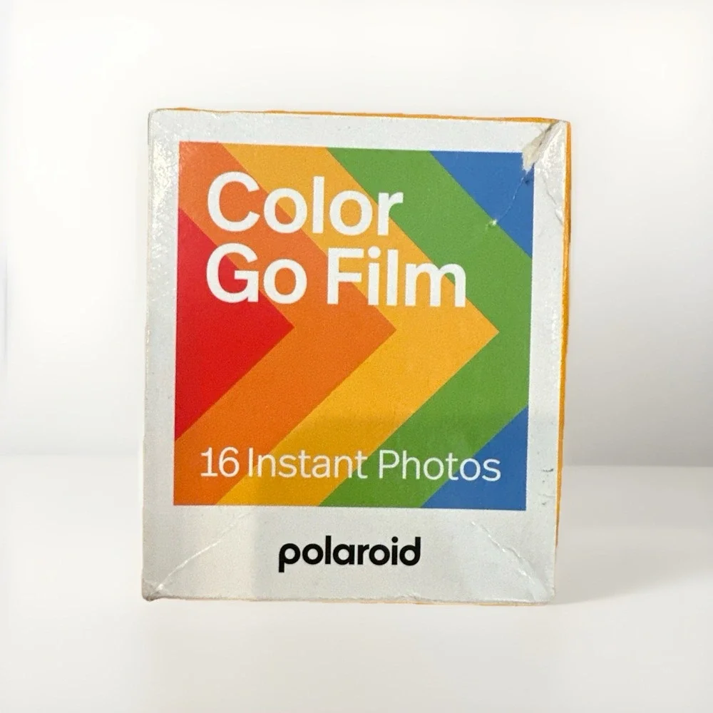 Polaroid Go Color Film - 16 Photos